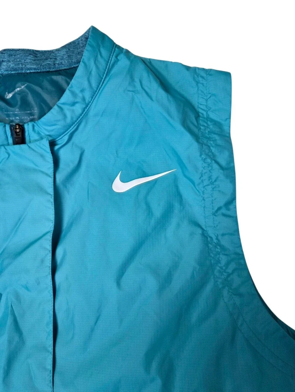 Nike Tour Repel Golf Wind Breaker Vest Jacket